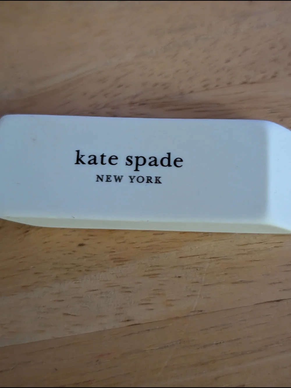 Kate Spade Strawberry Pencil Case With Extras